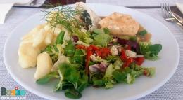 Oferta gastronomiczna Restauracji Gromada