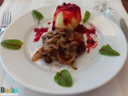 Oferta gastronomiczna Restauracji Gromada