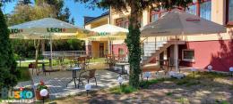 Ogródek Restauracji Gromada