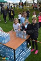 uczestnicy biegów przełajowych