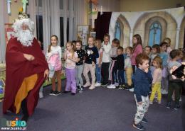  uczestnicy nocy bibliotek w Busku-Zdroju