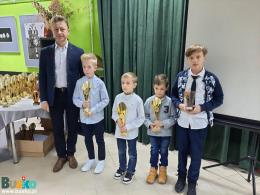 Podsumowanie sezonu KS Słoneczko