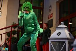 Mikołajkowe widowisko plenerowe w BSCK