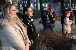 Mikołajkowe widowisko plenerowe w BSCK