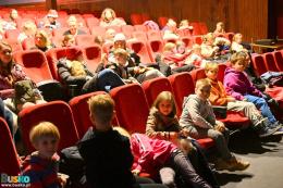 Mikołajkowy spektakl teatralny w BSCK