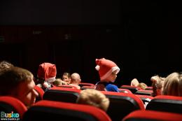 Mikołajkowy spektakl teatralny w BSCK