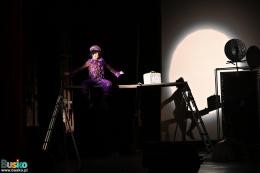 Mikołajkowy spektakl teatralny w BSCK