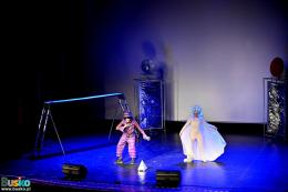 Mikołajkowy spektakl teatralny w BSCK