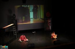 Mikołajkowy spektakl teatralny w BSCK