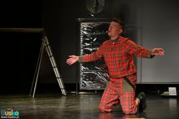 Mikołajkowy spektakl teatralny w BSCK