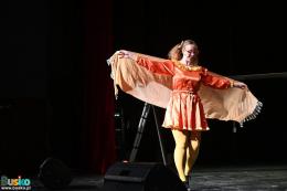 Mikołajkowy spektakl teatralny w BSCK