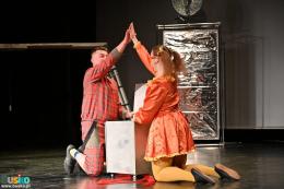Mikołajkowy spektakl teatralny w BSCK