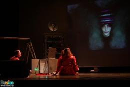 Mikołajkowy spektakl teatralny w BSCK