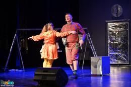 Mikołajkowy spektakl teatralny w BSCK