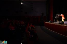 Mikołajkowy spektakl teatralny w BSCK