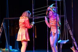 Mikołajkowy spektakl teatralny w BSCK