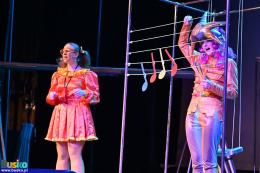 Mikołajkowy spektakl teatralny w BSCK