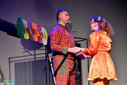 Mikołajkowy spektakl teatralny w BSCK