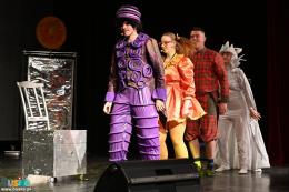 Mikołajkowy spektakl teatralny w BSCK