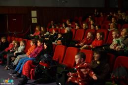 Mikołajkowy spektakl teatralny w BSCK