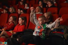 Mikołajkowy spektakl teatralny w BSCK