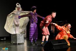 Mikołajkowy spektakl teatralny w BSCK