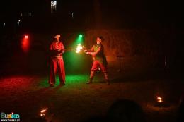 Mikołajkowy spektakl teatralny w BSCK