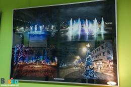 Fotografie prezentowane podczas wernisażu Przeglądu Ponidzie