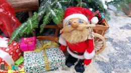 Dekoracje świąteczne na choince