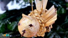 Dekoracje świąteczne na choince