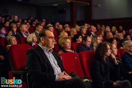 Publiczność podczas Gali Sylwestrowej w BSCK