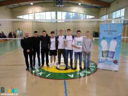 Gracze pozujący do zdjęcia