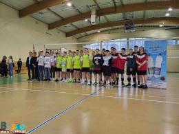 Gracze pozujący do zdjęcia