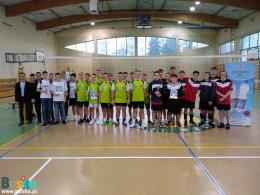 Gracze pozujący do zdjęcia