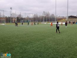  Mecz pomiędzy drużynami Bruk-Bet Termalika Nieciecza, a drużyną Orląt Kielce. 