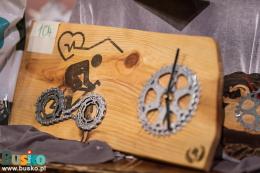 Gadżety wystawione na licytację