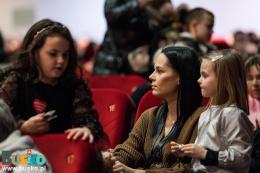 Osoby siedzące na widowni