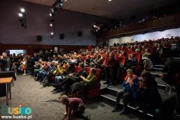 Widownia podczas Finału