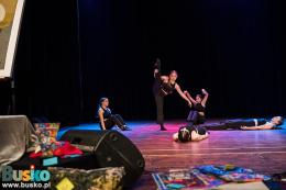 Pokaz tańca nowoczesnego