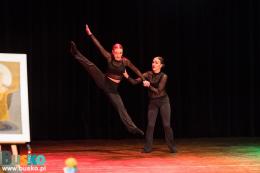 Pokaz tańca nowoczesnego