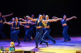 Pokaz tańca nowoczesnego