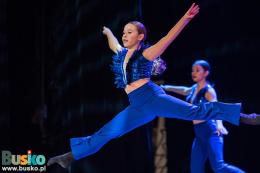 Pokaz tańca nowoczesnego