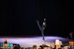 Pokaz tańca nowoczesnego