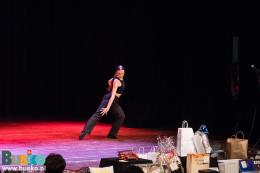 Pokaz tańca nowoczesnego