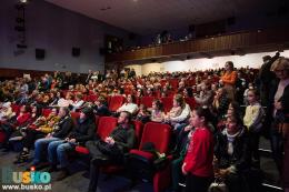 Widownia podczas Finału