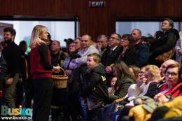 Uczestnicy Finału w sali widowiskowej