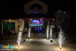 Światełko do nieba - pokaz Fontanny Świateł