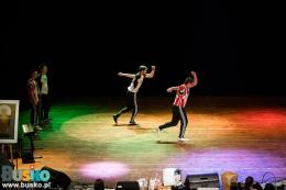 Pokaz tańca nowoczesnego