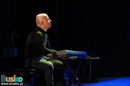 Trwa występ artystyczny