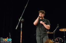 Na scenie zespół EXA